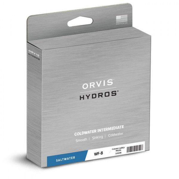 ORVIS HYDROS COLDWATER INTERMEDIATE WF-7-I