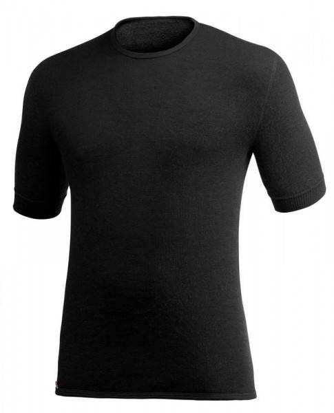 Woolpower T-Shirt 200 black XXL