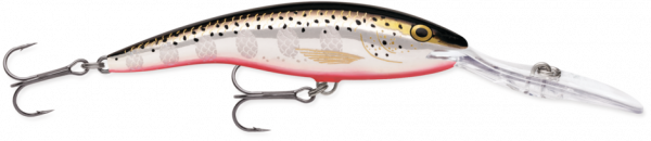 RAPALA Deep Tail Dancer 11 Silver Flash (SFL)