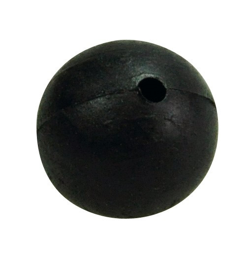 Dieter Eisele Gummiperlen/Schockperlen 12mm