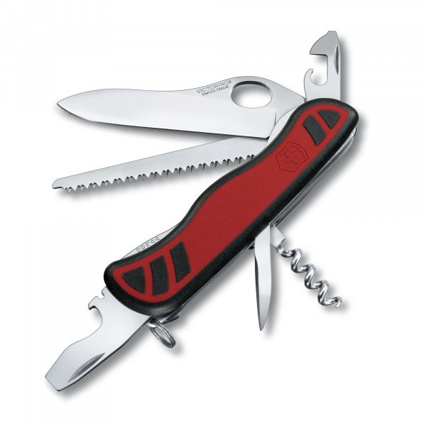 VICTORINOX Forester M Grip Rot/Schwarz