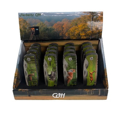 Herbertz CJH Zweihandmesser Jagd