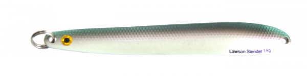 Lawson Slender 18gr Pearl Dark Green