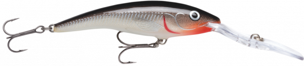 RAPALA Deep Tail Dancer 09 Silver (S)