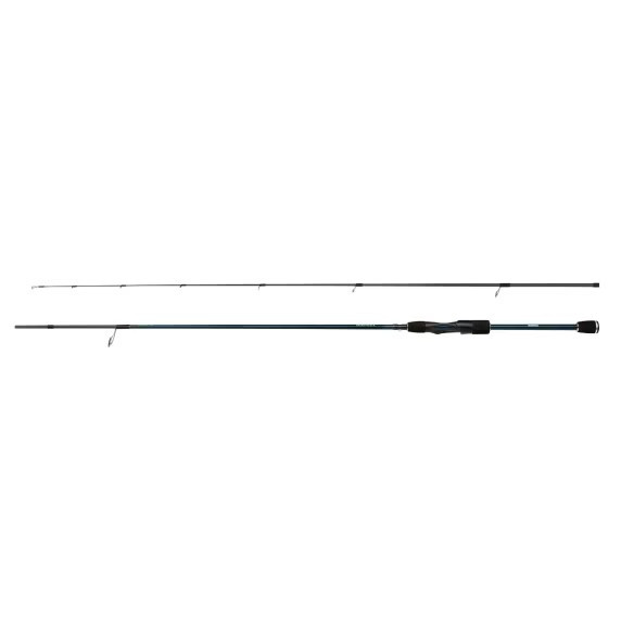 Shimano Ruten Miravel Light Game Tubular 2,03m 6'8" 3-14g 2pc X Fast