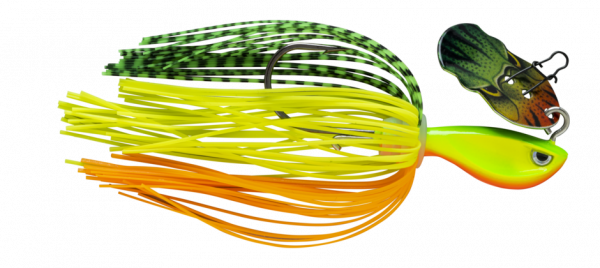 RAPALA-V PERCH BLADED JIG 15G FT