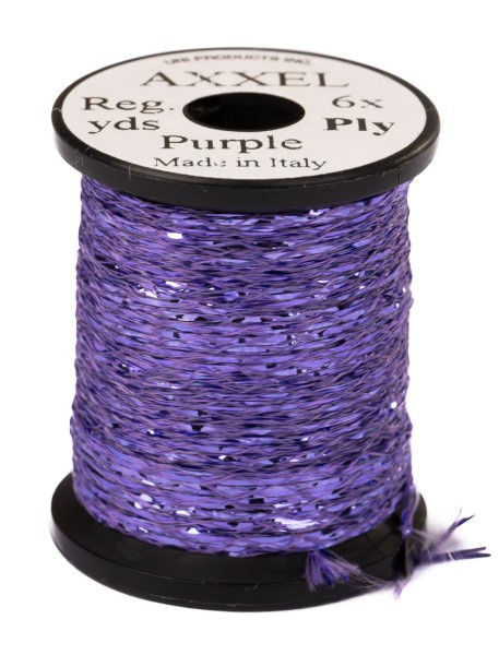 Uni Axxel Braid Purple