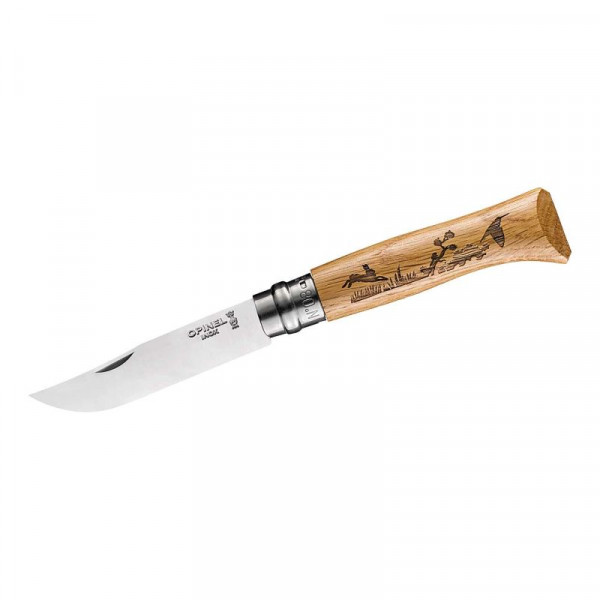 Opinel No 08 ANIMALIA, Hase