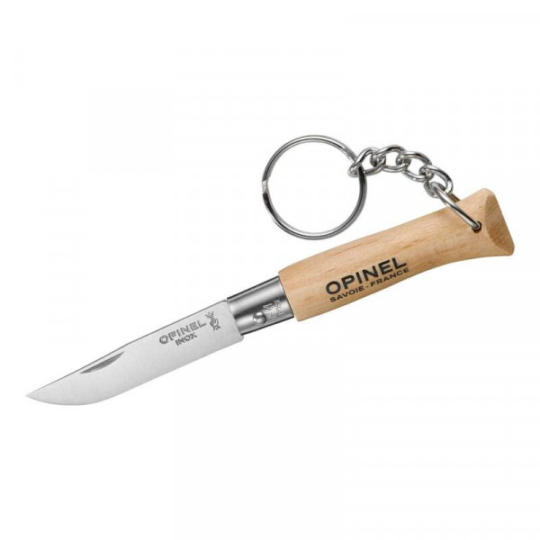 Opinel No 04 mit Anhänger
