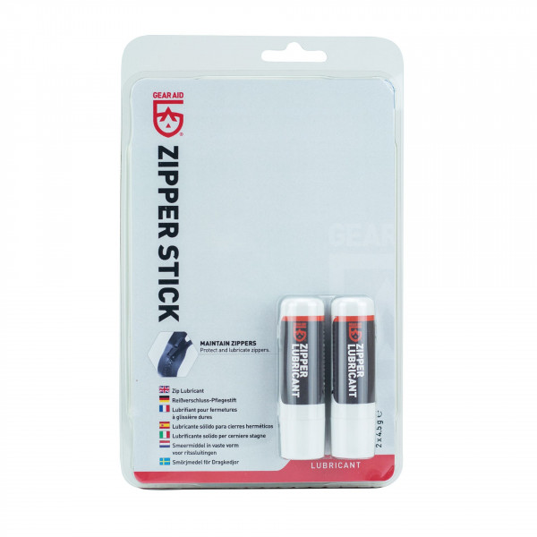 GearAid Zipper Stick 2x4,5g Stift