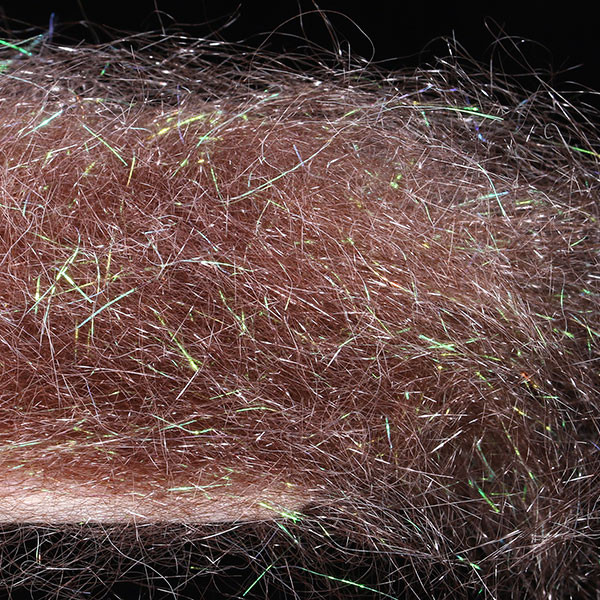 Flies&more Polar Flash Dubbing 07-Pearl-Rost