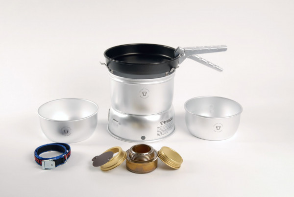 Trangia Sturmkocher kl. UL ALU Non-stick Pf. o. WK