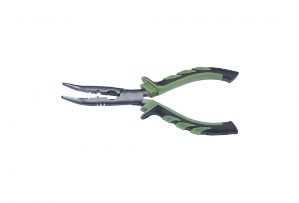 Balzer Universal-Zange gebogen, 18cm