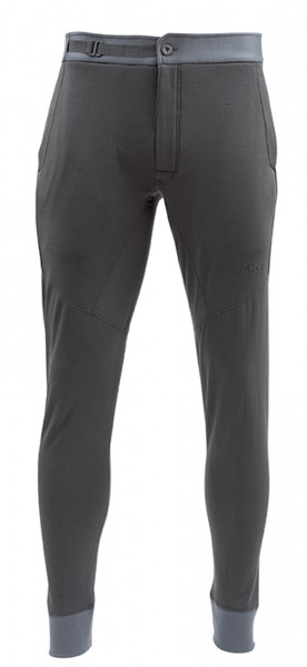 SIMMS Fleece Midlayer Bottom Raven L