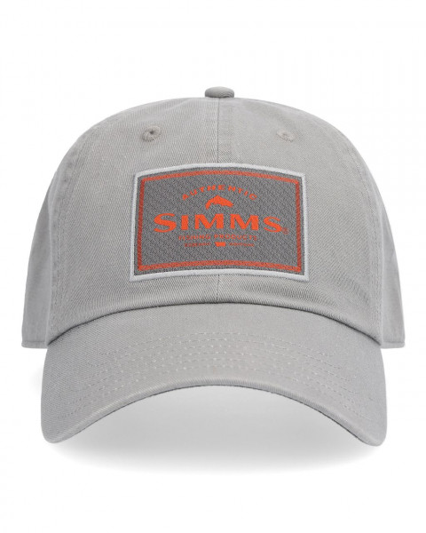 Simms Single Haul Cap Cinder