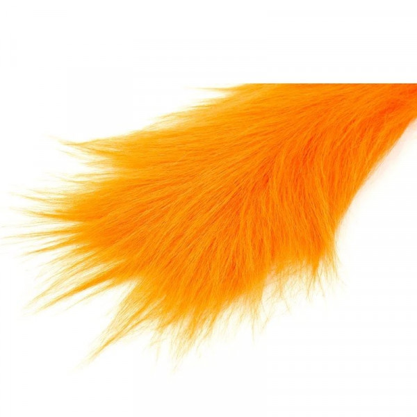 Streamer Fly Fur hot orange
