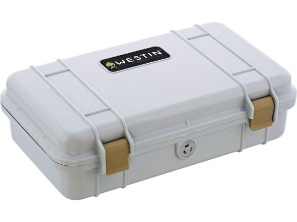 Westin W3 WP FLOATING ACCESSORY BOX 23X11.5X5.8CM S1 GREY