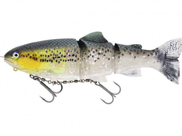 Westin TOMMY THE TROUT INLINE 20CM 100G HEADLIGHT DELUXE TROUT 1PC SLOW SINKING