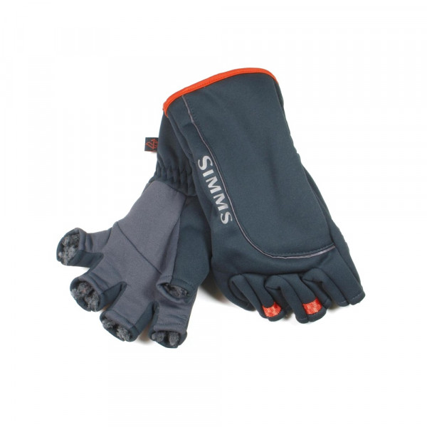 SIMMS Guide Windbloc F/O Mitt Raven S