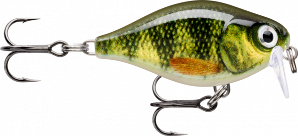 RAPALA X-LIGHT CRANK SHAL R. 03 PEL
