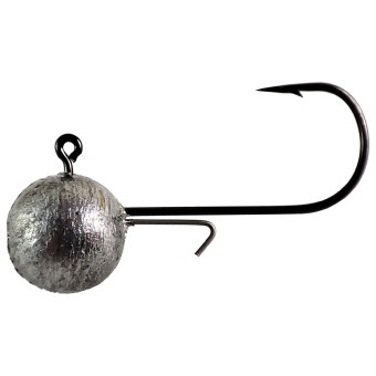 Jigkopf MUSTAD Ultra point BLN Rundkop/Baitholder Gr. 3/0, 30g