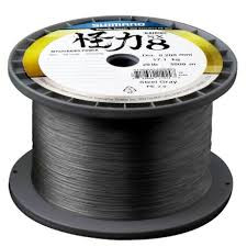 SHIMANO KairikiPE0.070mmSteelGray4.5kg,r-lose