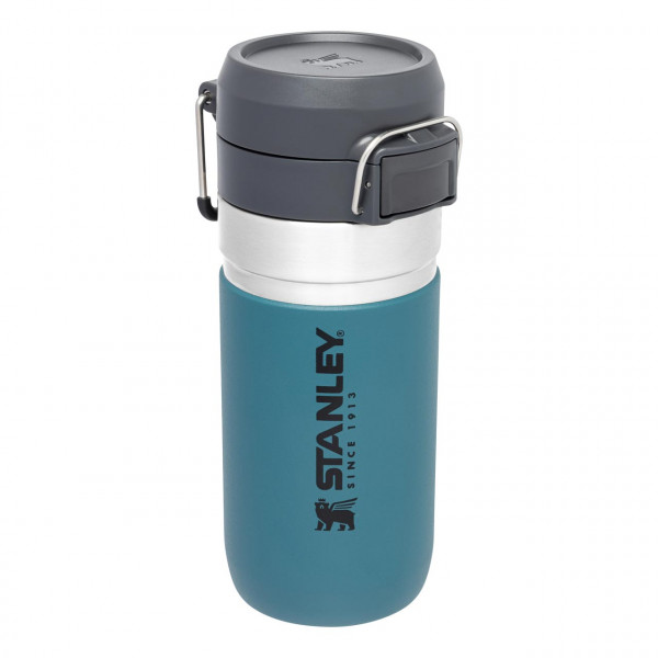 Stanley Quick Flip Water Bottle 0.47l, petrol