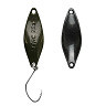 Trout Master SERC SPOON 3,5g Dark-Shadow