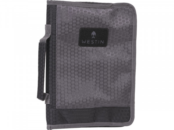 Westin W4 RIG WALLET MEDIUM TITANIUM BLACK