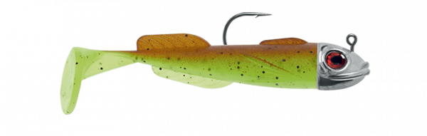 DELALANDE BTE 30 CHABOT 7CM 9GR 78 MAGIC GREEN