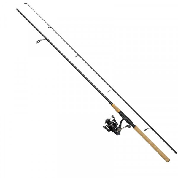 KINETIC Enforcer Spin Combo 9' Up to 40g 2pcsEnforcer 4000FD 3+1