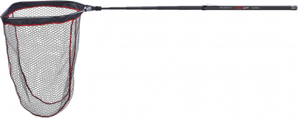 Balzer Shirasu Street Teleskop Spundwand-Kescher