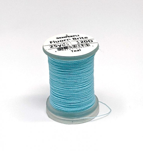 SEMPERFLI Fluoro Brite Teal