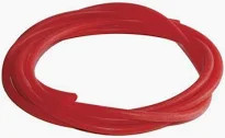 Gemini PVC Rig Tubing - Red