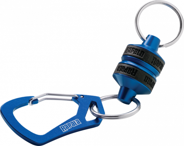 RAPALA RCD MAGNETIC RELEASE CLIP BLUE RCDMRB