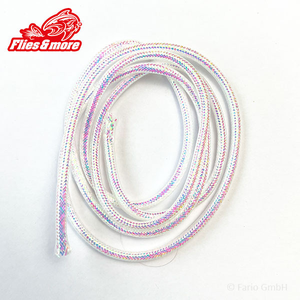 Flies&mors Mylar Tubing 78 Perlmutt #L
