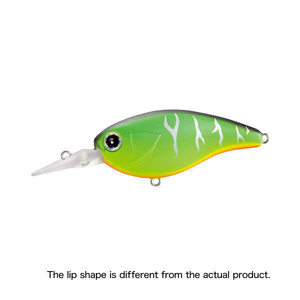 SHIMANO Lure Bantam Kozak DR 54mm 8g 008 Hot Tiger
