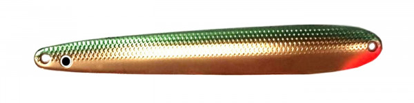 Lawson Slender 12gr Green/Copper/Red Butt