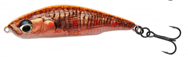 Savage Gear 3D STICKLEBAIT PENCIL 7.5CM 17G SINKING FLUO ORANGE