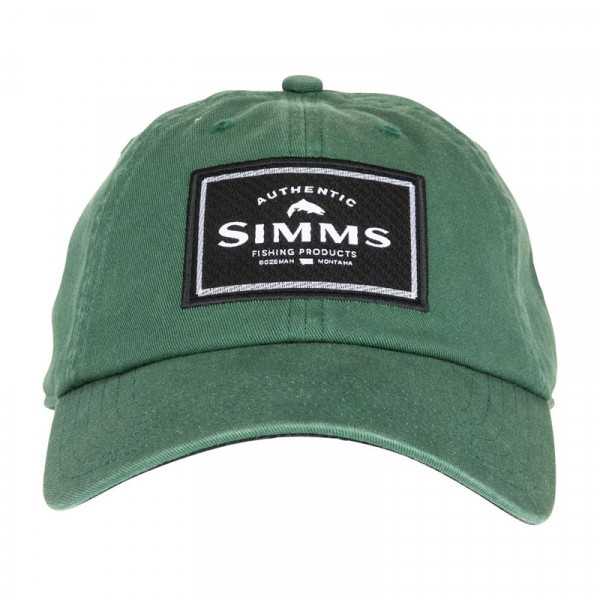 SIMMS Single Haul Cap Forest