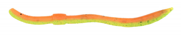 FreeStyleTWITCH WORM ORANGE,106mm, 2g