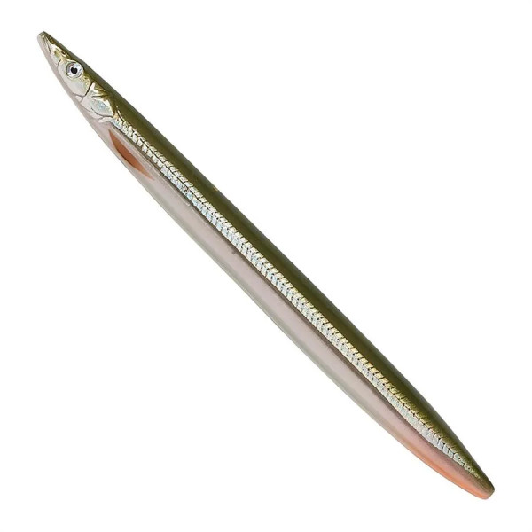 Savage Gear LINE THRU SANDEEL 8.5CM 11G SINKING SANDEEL