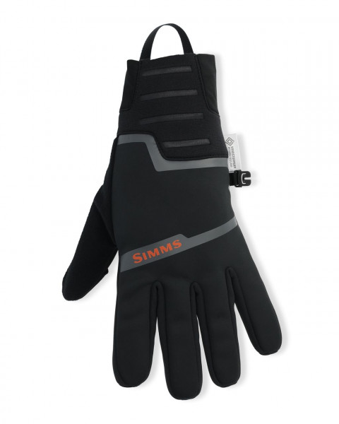 SIMMS Windstopper Flex Glove Black XL