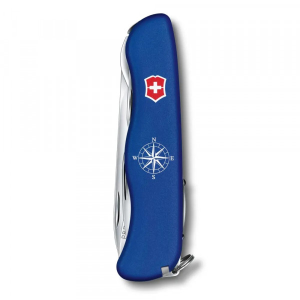 VICTORINOX Skipper, 111 mm, blau