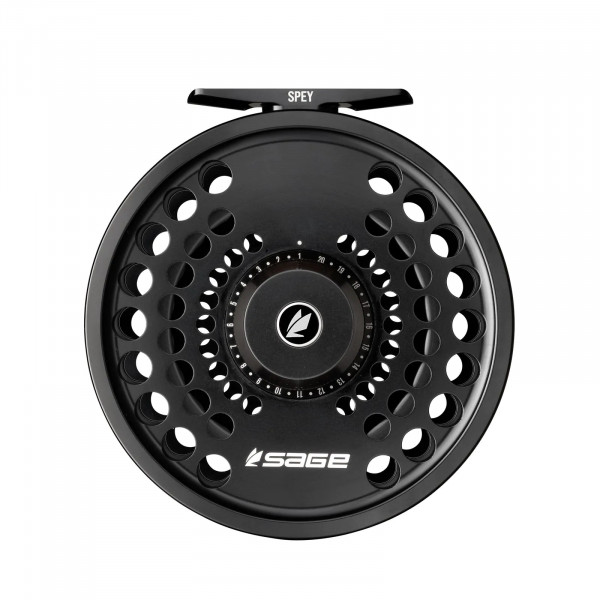 SAGE Rolle SPEY II 6/7/8, Black #DB1288