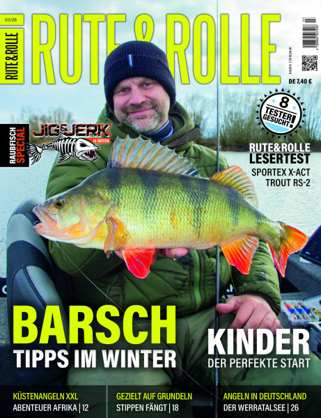 Rute & Rolle 03/26