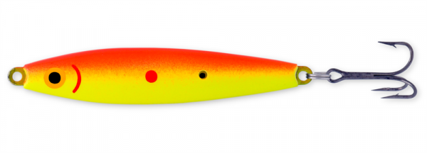 Gladsax Wobbler Fluo 27g orange / gelb 27g