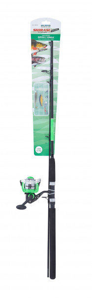 Balzer Shirasu Rookie Combo Barsch/Forelle, 1,80m