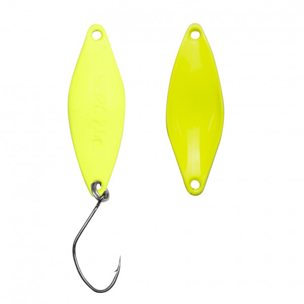 Trout Master Serc Spoon 2,5g Lemon