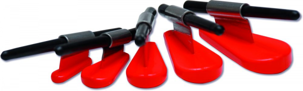 Rhino Paravan 10g hell orange 2Stück